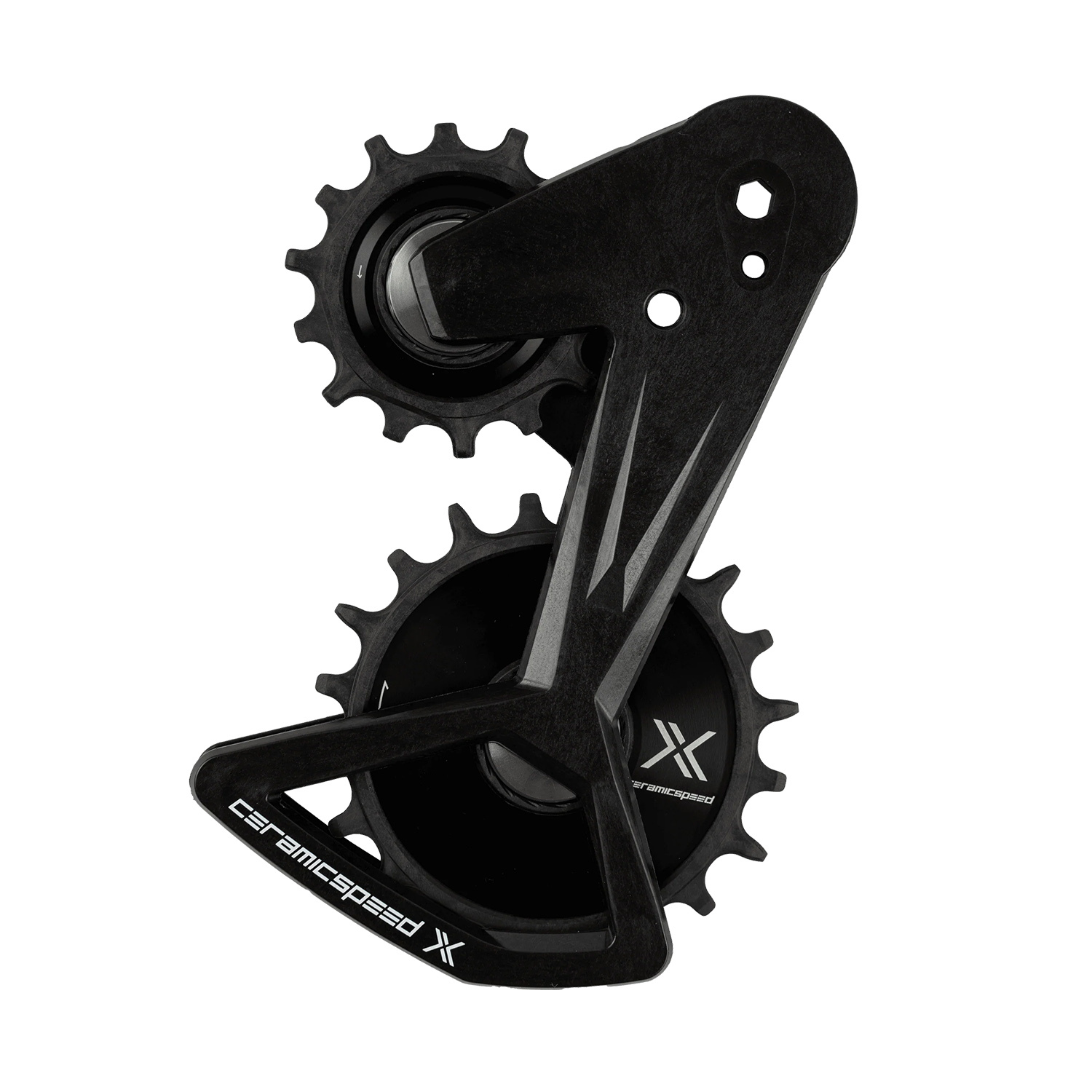 CeramicSpeed OSPW X ALPHA 超大導輪系統 (SRAM XPLR E1 / Gravel)