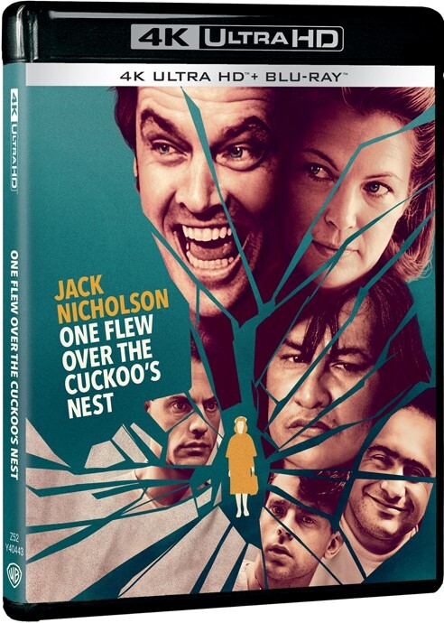 飛越瘋人院 (UHD+BD雙碟裝)