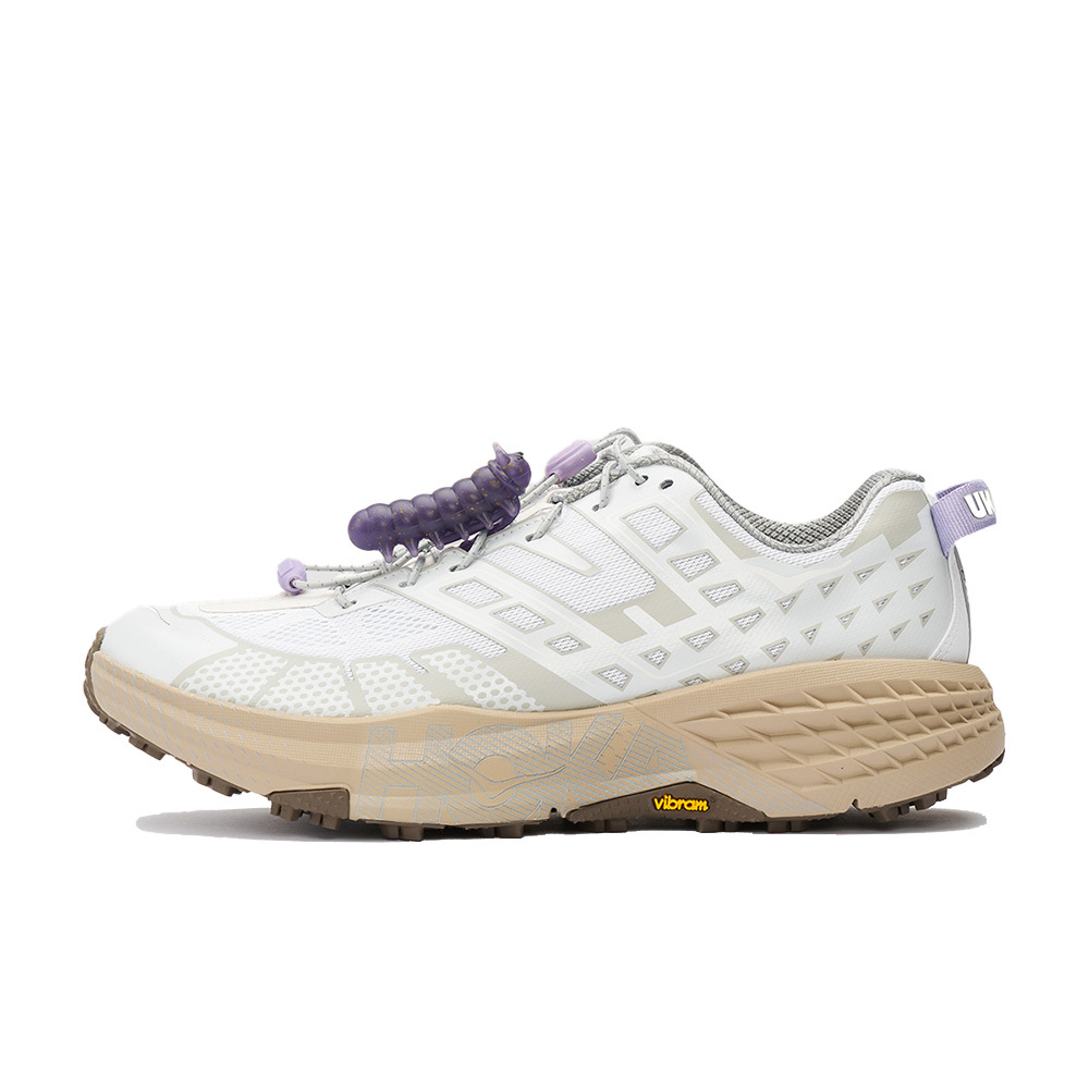 UNNA × Hoka Speedgoat 2 Sea Ice/Cosmic Grey 灰白紫 HO1178290SCSM