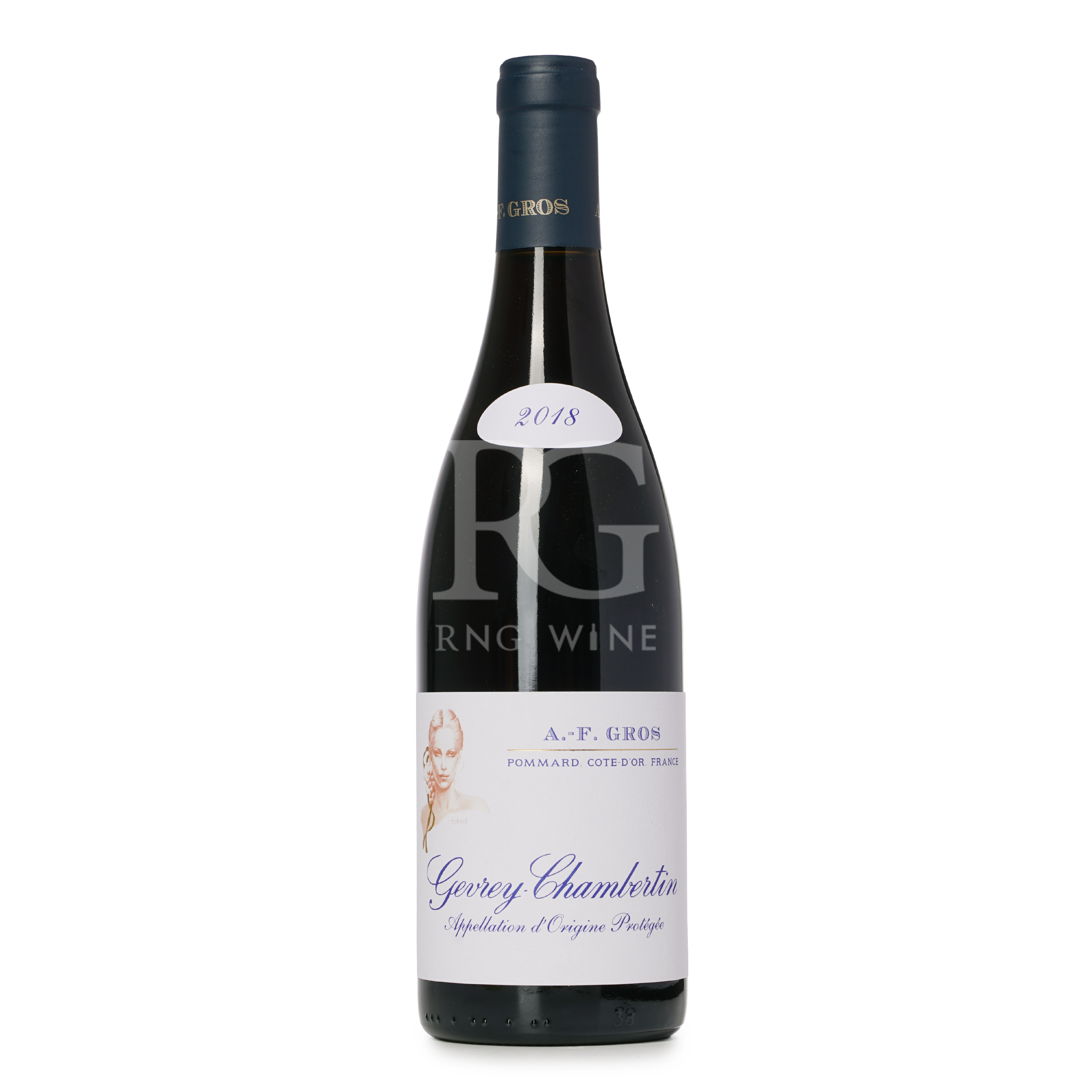 A.F. Gros Gevrey Chambertin 2018