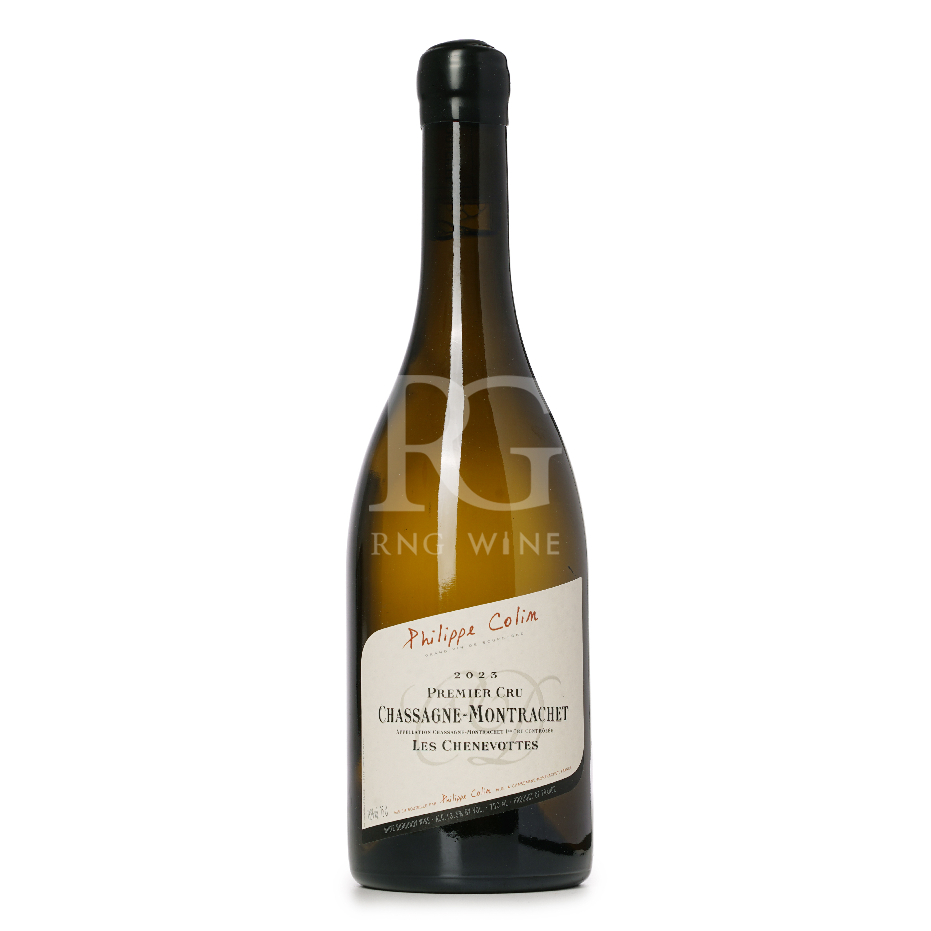 Philippe Colin Chassagne Montrachet 1er Cru Chenevottes 2023