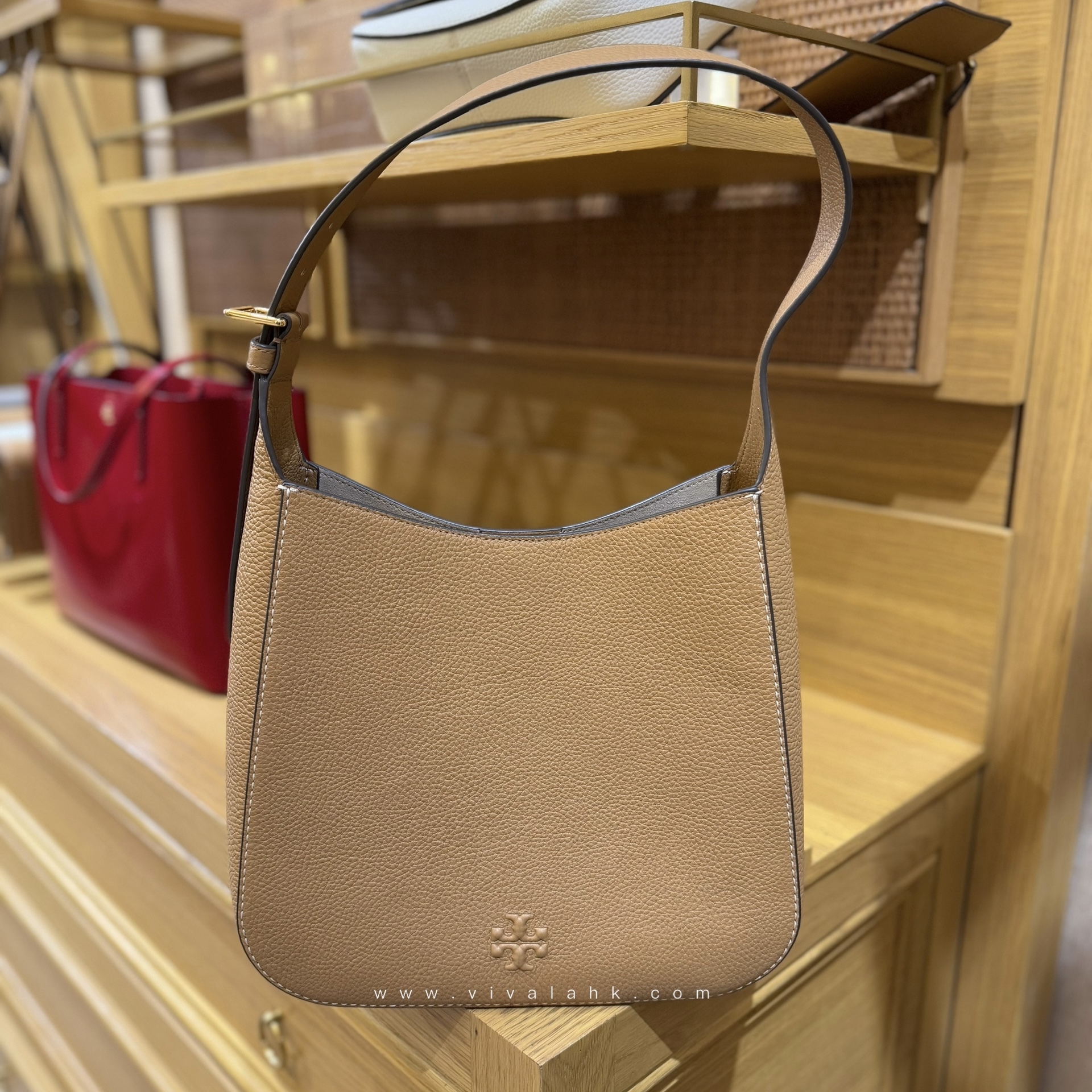 Tory Burch - Thea 單肩水桶袋 (167619)