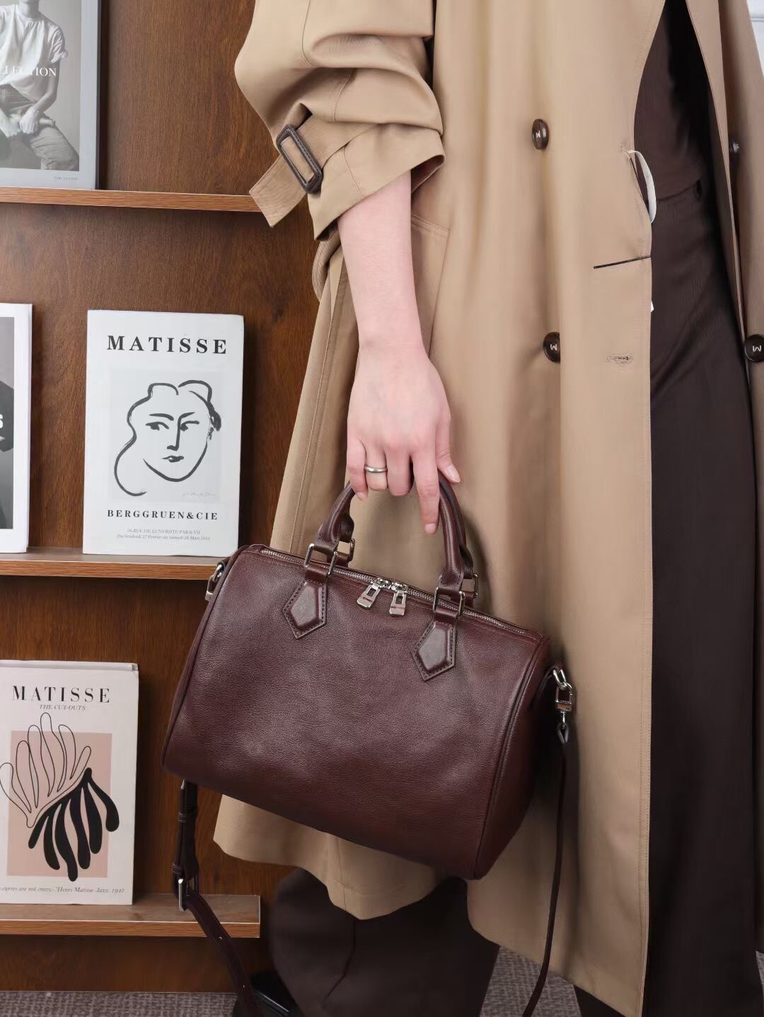 9869波士頓保齡球包