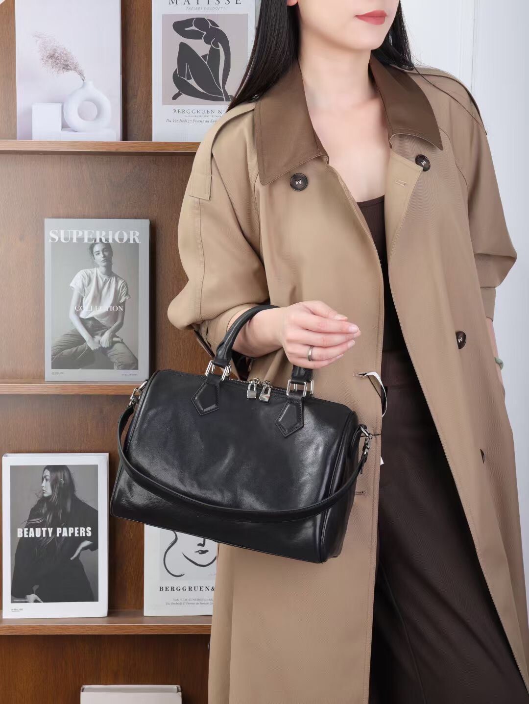 9869波士頓保齡球包