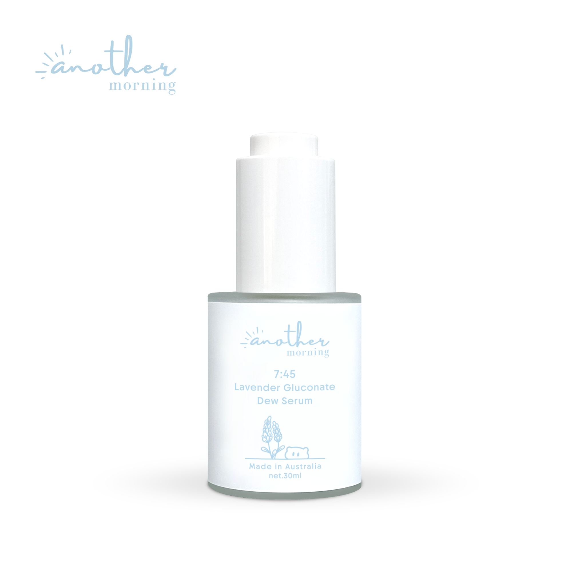 Another  Morning | 7:45 薰衣草維E水潤精華