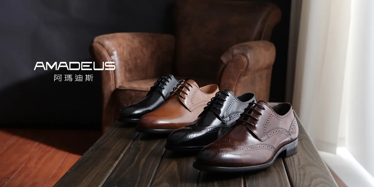 男皮鞋