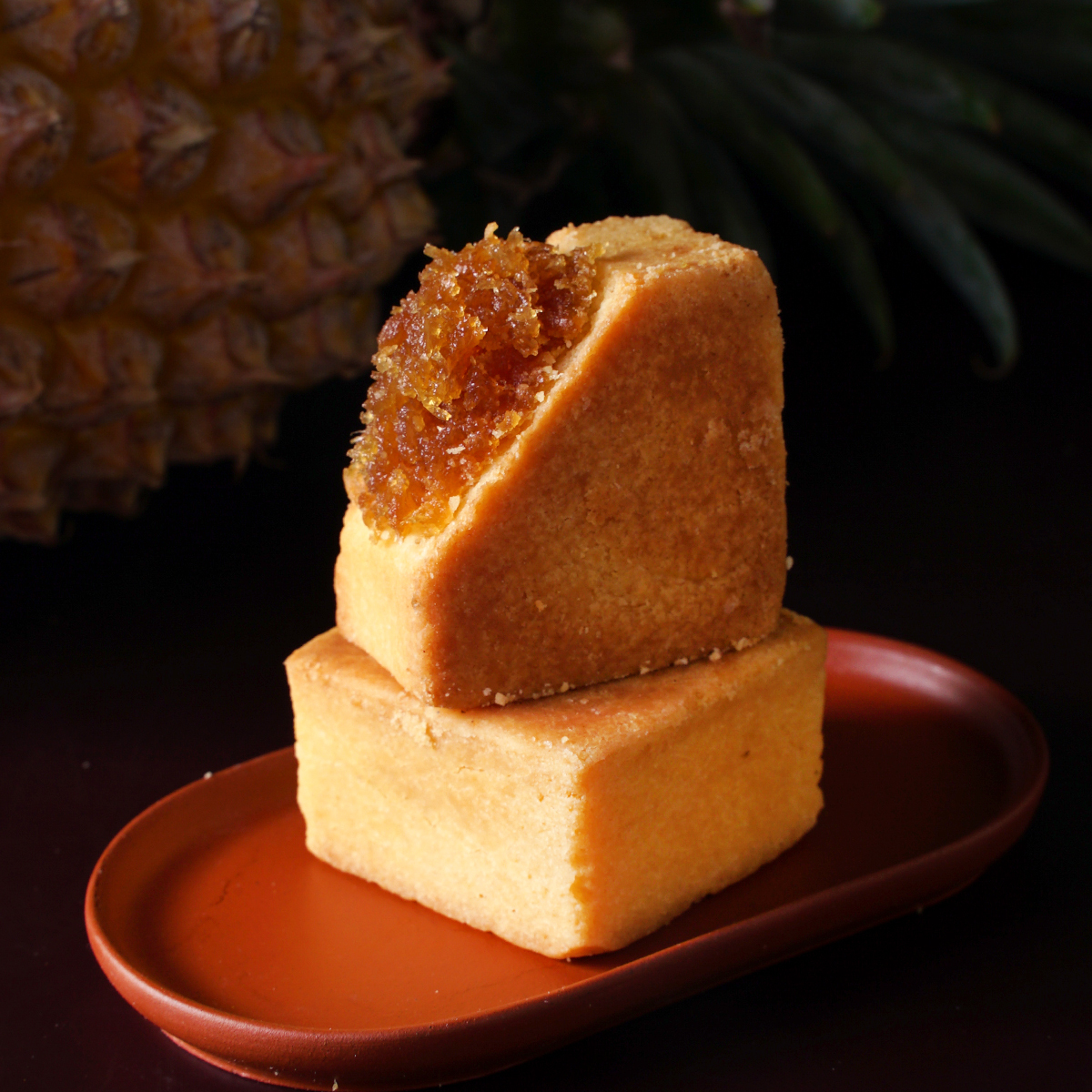 萬事如意禮盒（14入）【綜合蛋捲/2026春節禮盒/過年/開心果/土鳳梨酥/鳳凰酥/餅乾】