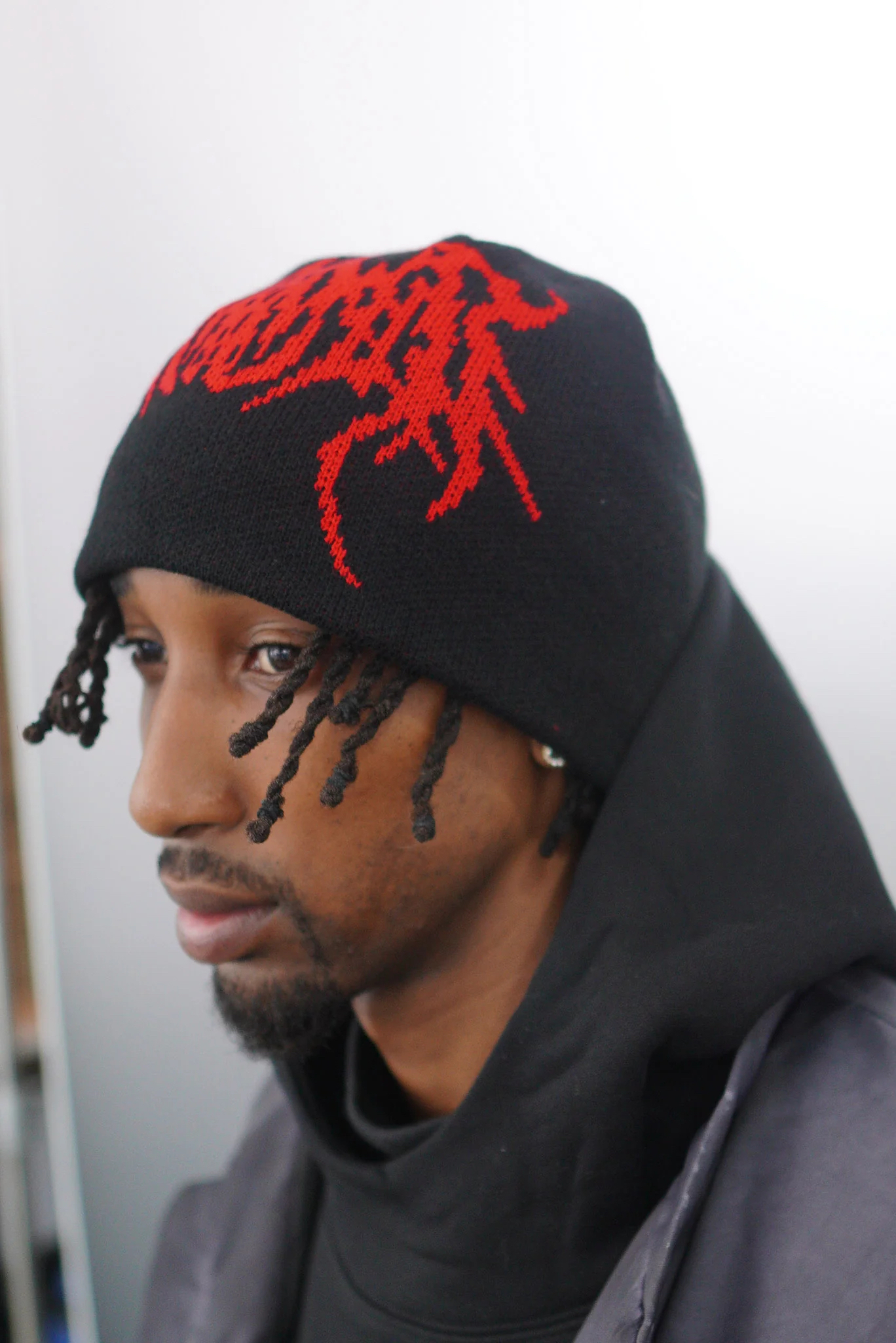 WBI 24SS Rebellion Knit Beanie 毛帽 冷帽 兩色