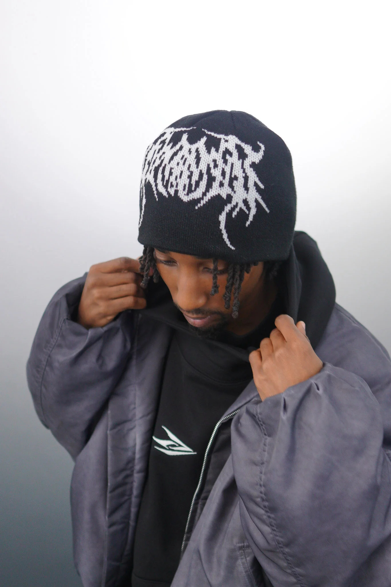 WBI 24SS Rebellion Knit Beanie 毛帽 冷帽 兩色