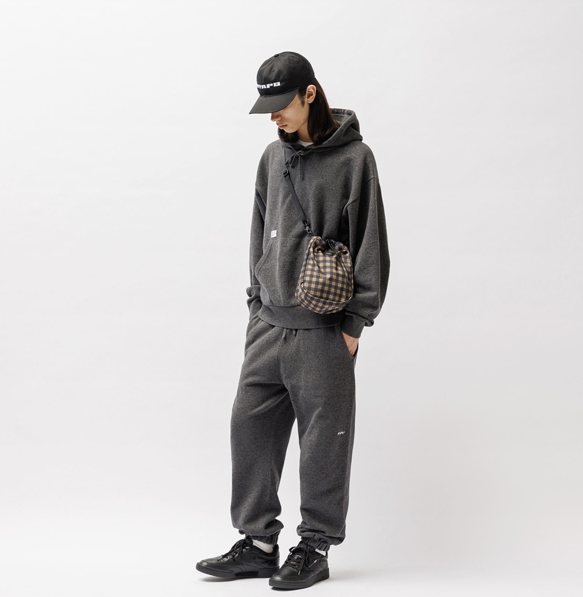 [現貨] WTAPS FW25 CHALK SHOULDER / POUCH / POLY. STANDARD SUPPLY | BEIGE