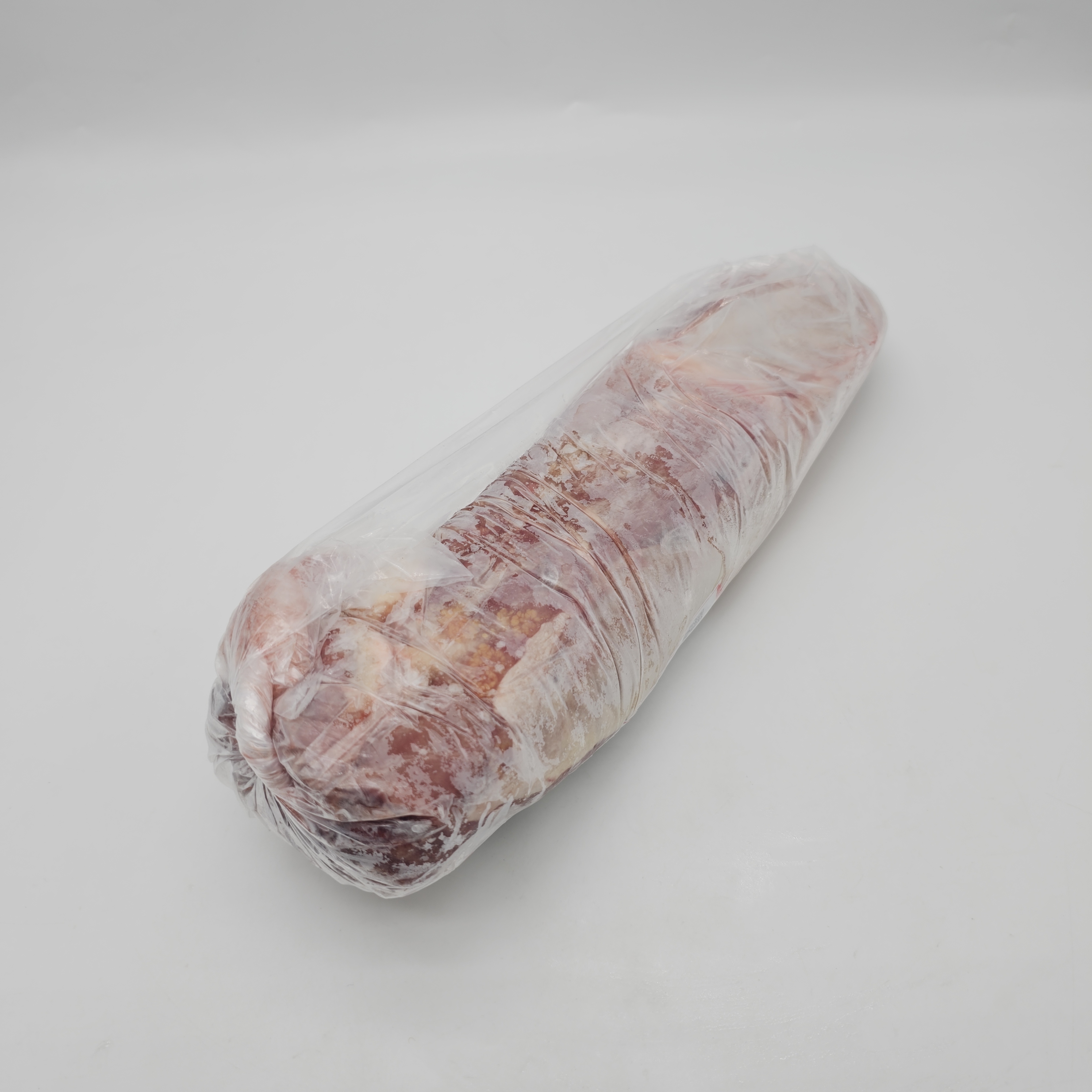 原條巴西牛舌 約900G+  (急凍-18°C) 牛利 牛脷 (新舊包裝隨機發貨)