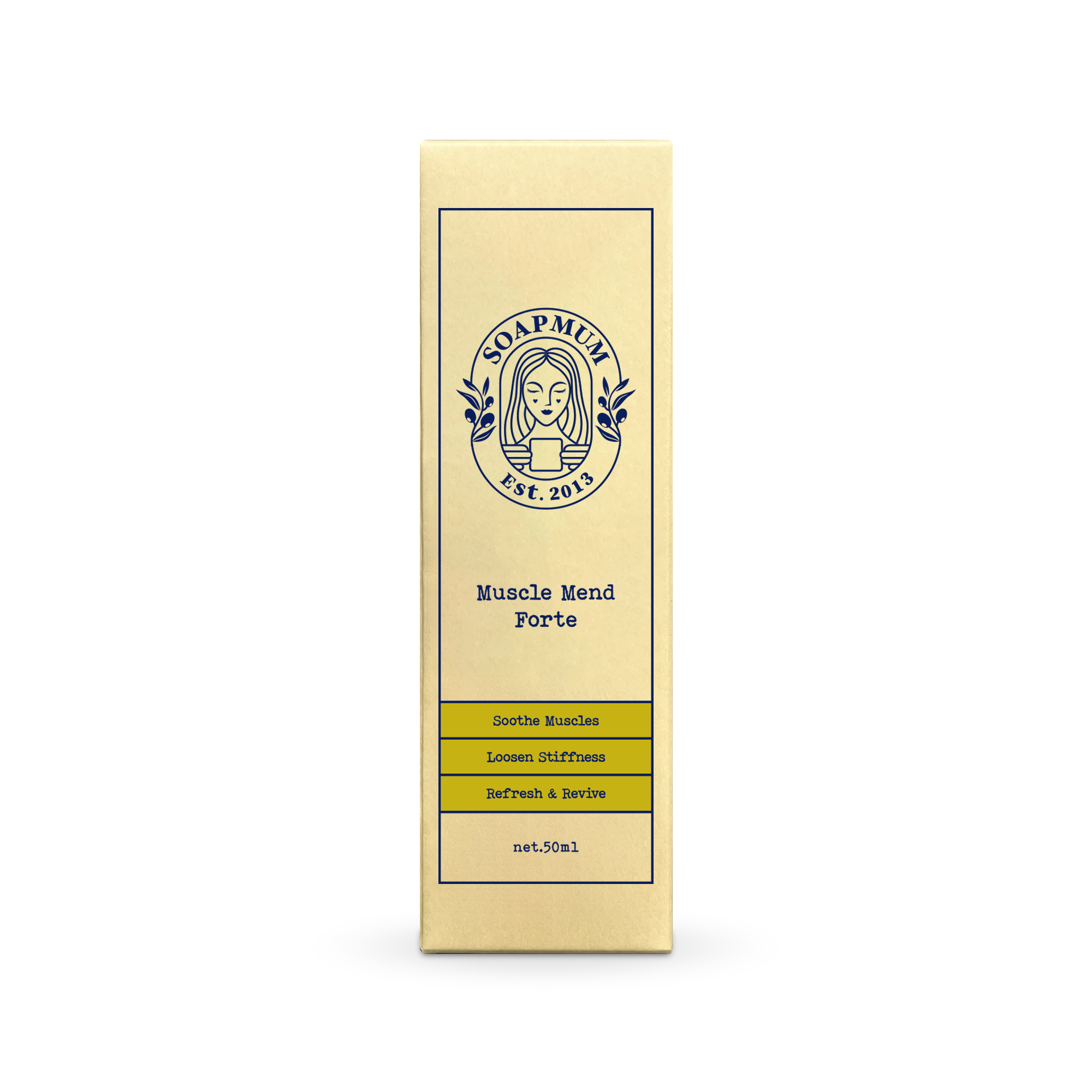 特效跌打油 | Muscle Mend Forte