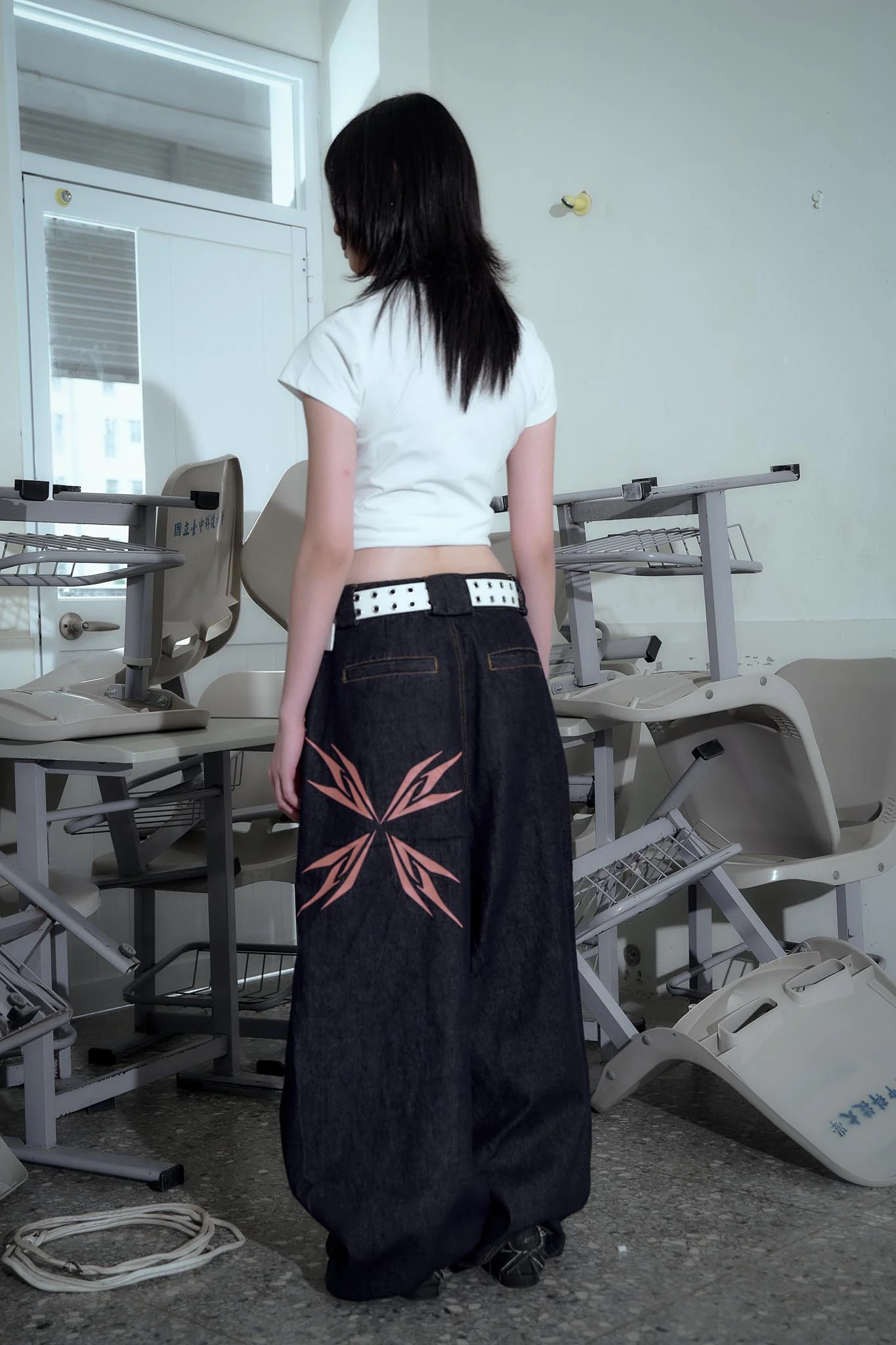 WBI 25SS CROSSBURN 牛仔 長褲 丹寧