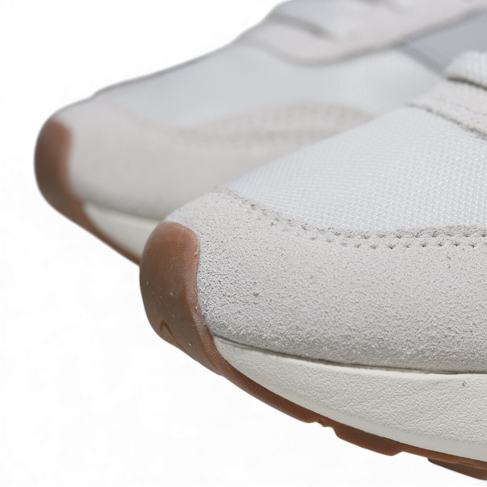 NEW BALANCE 休閒鞋 NB 370 灰白色 麂皮拼接 復古鞋 男女 U370SF