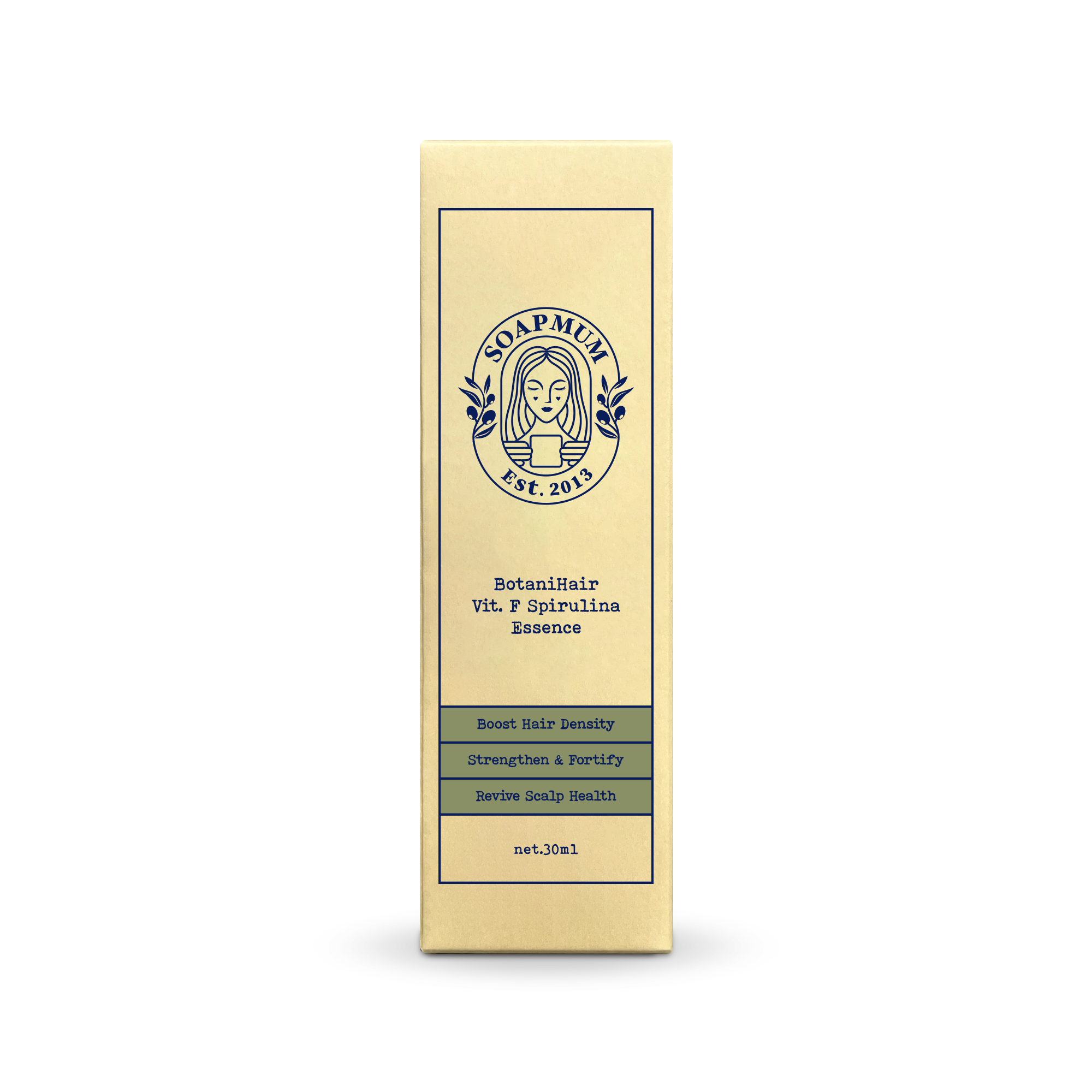 BotaniHair | Vit.F 藻萃活髮精華