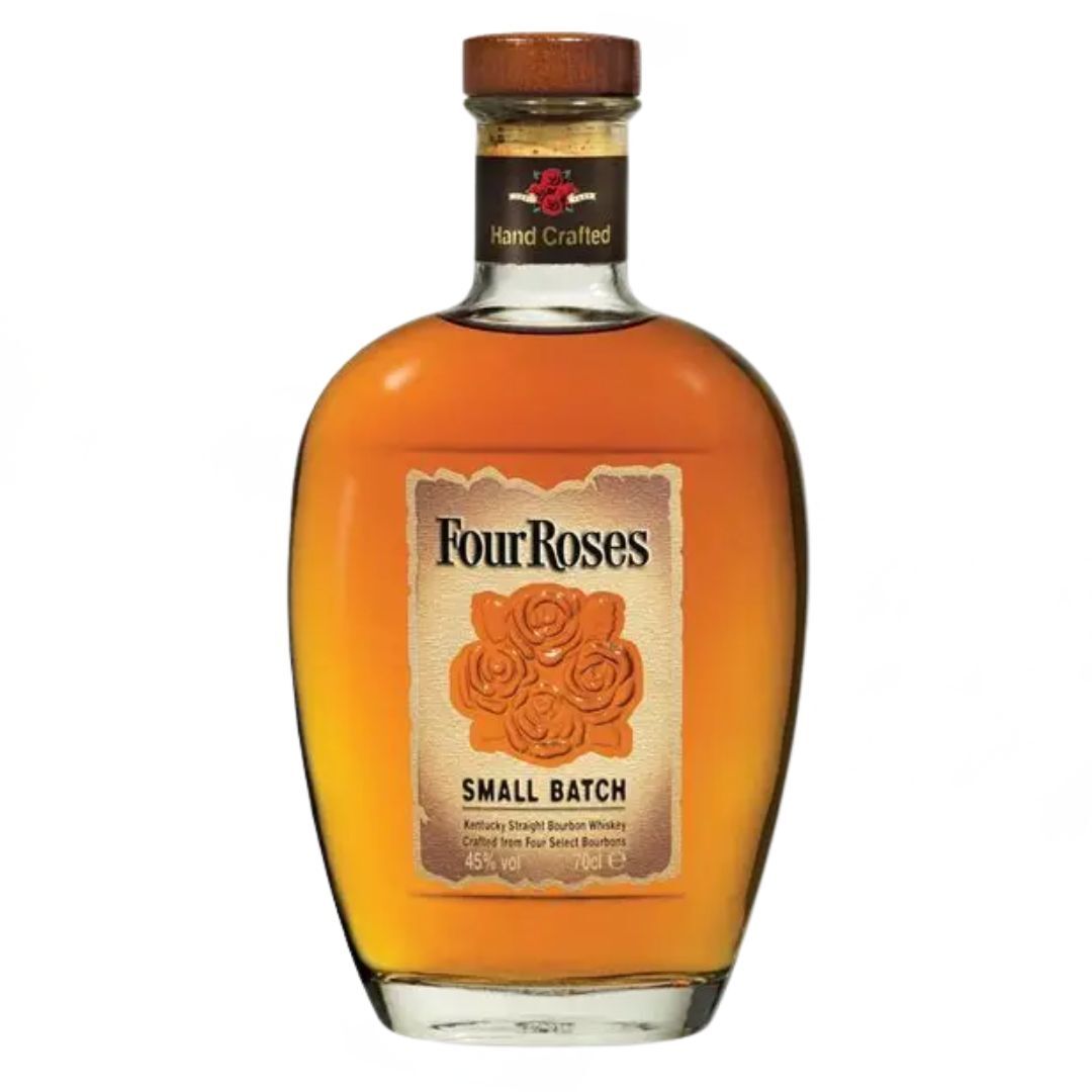 Four Roses Kentucky Straight Bourbon Whisky Small Batch 700mL (No box)