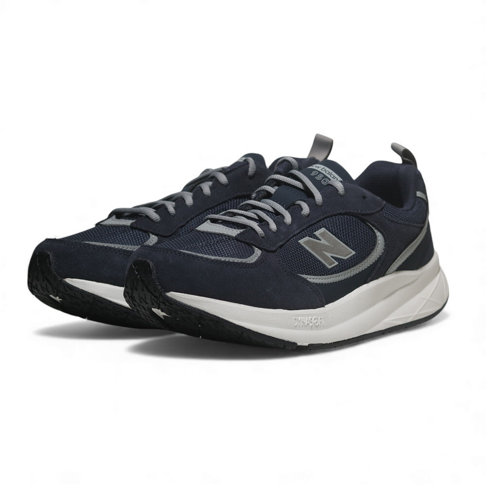 NEW BALANCE 慢跑鞋 UA950 海軍藍 復古 2E寬楦 運動鞋 男女 UA950AB1