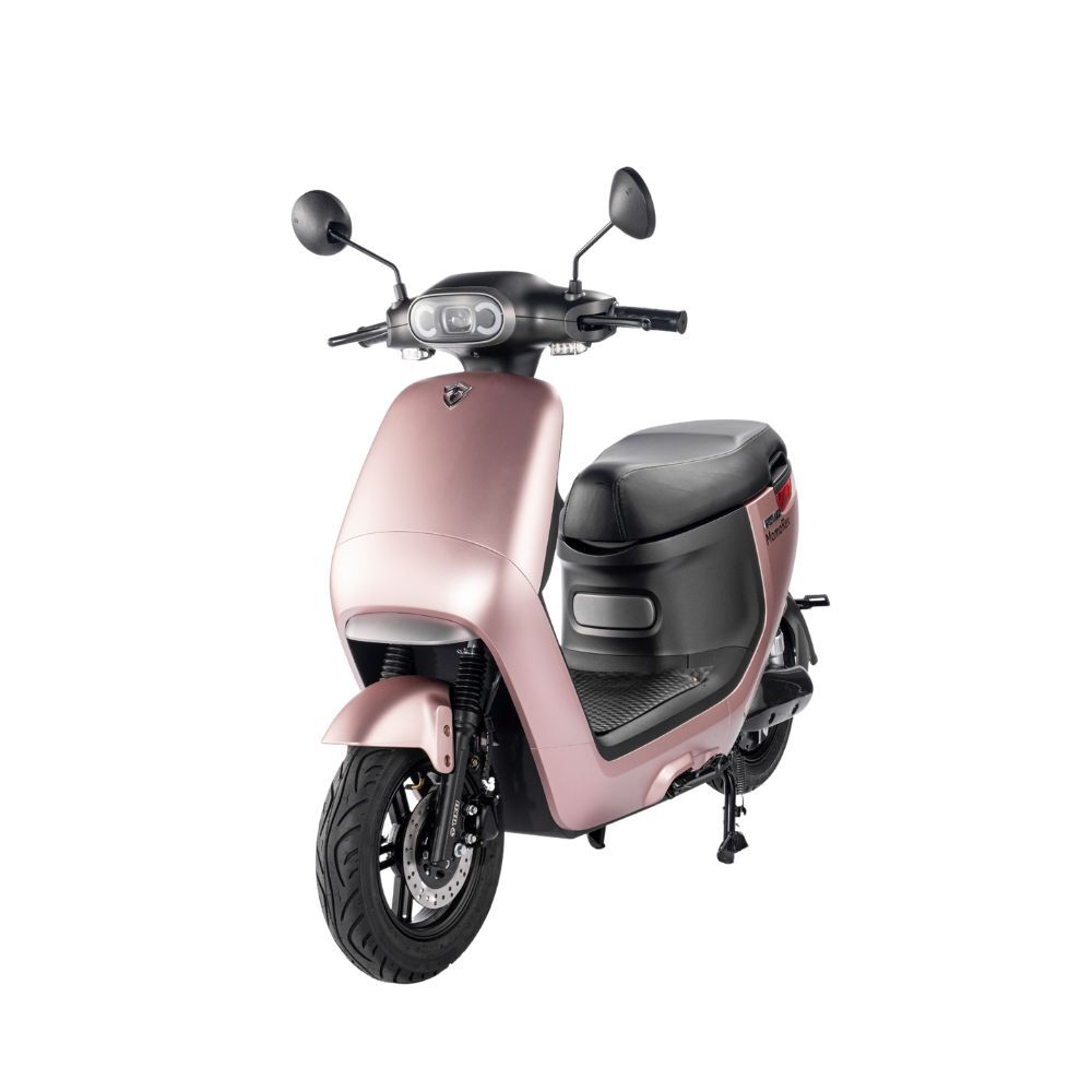【TUKU】 MomoRex 霸萌女主 微型電動二輪車|免駕照 ・合法上路 ・微電車