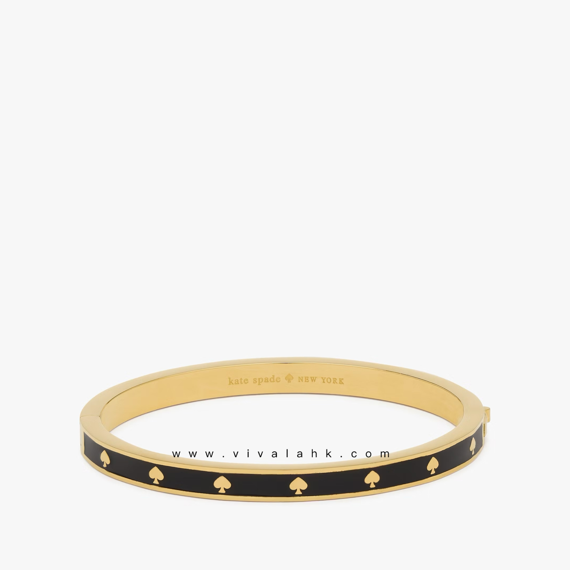 Kate Spade - Spot The Spade 搪瓷手鈪 (KJ727)