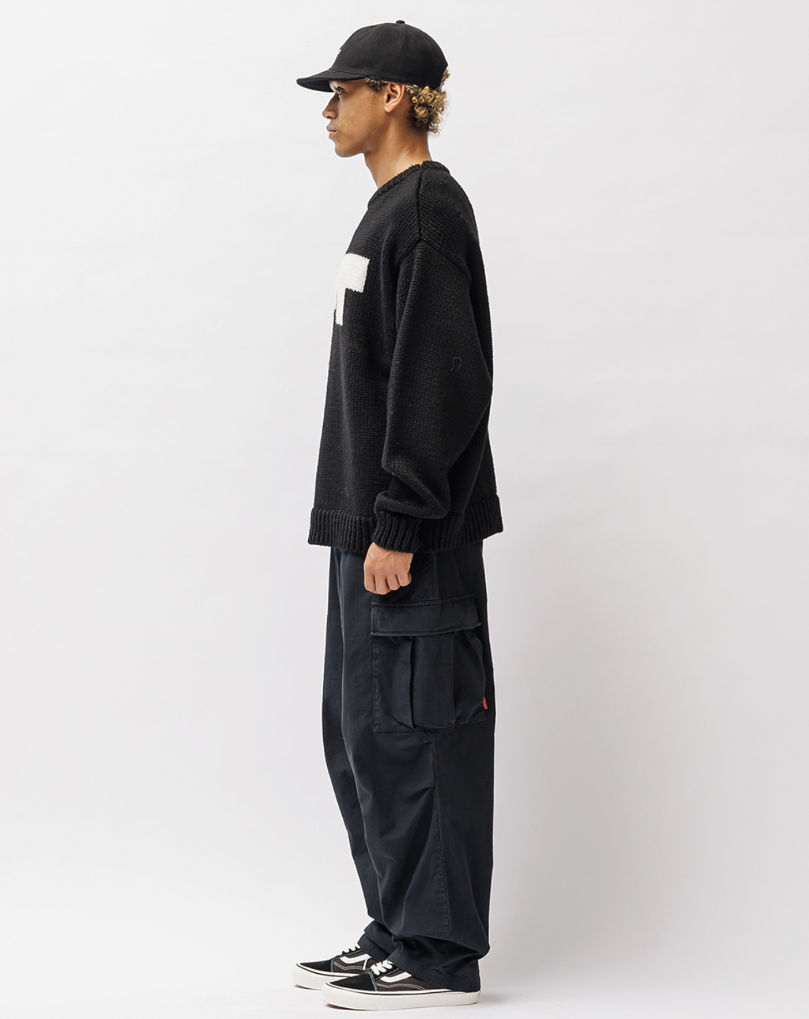 パンツ MILT9601 / TROUSERS /252WVDT-PTM01 wtpas WTAPS FW25 MILT9601 / TROUSERS / COTTON. RIPSTOP