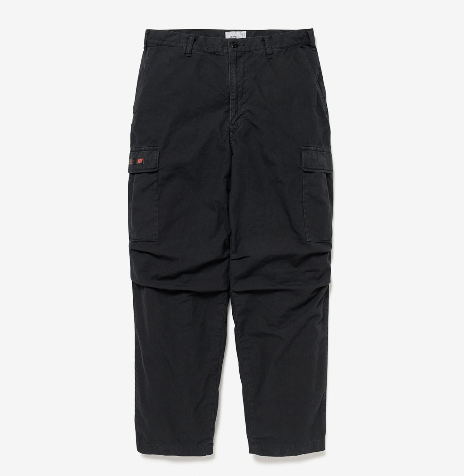 WTAPS FW25 MILT9601 / TROUSERS / COTTON. RIPSTOP