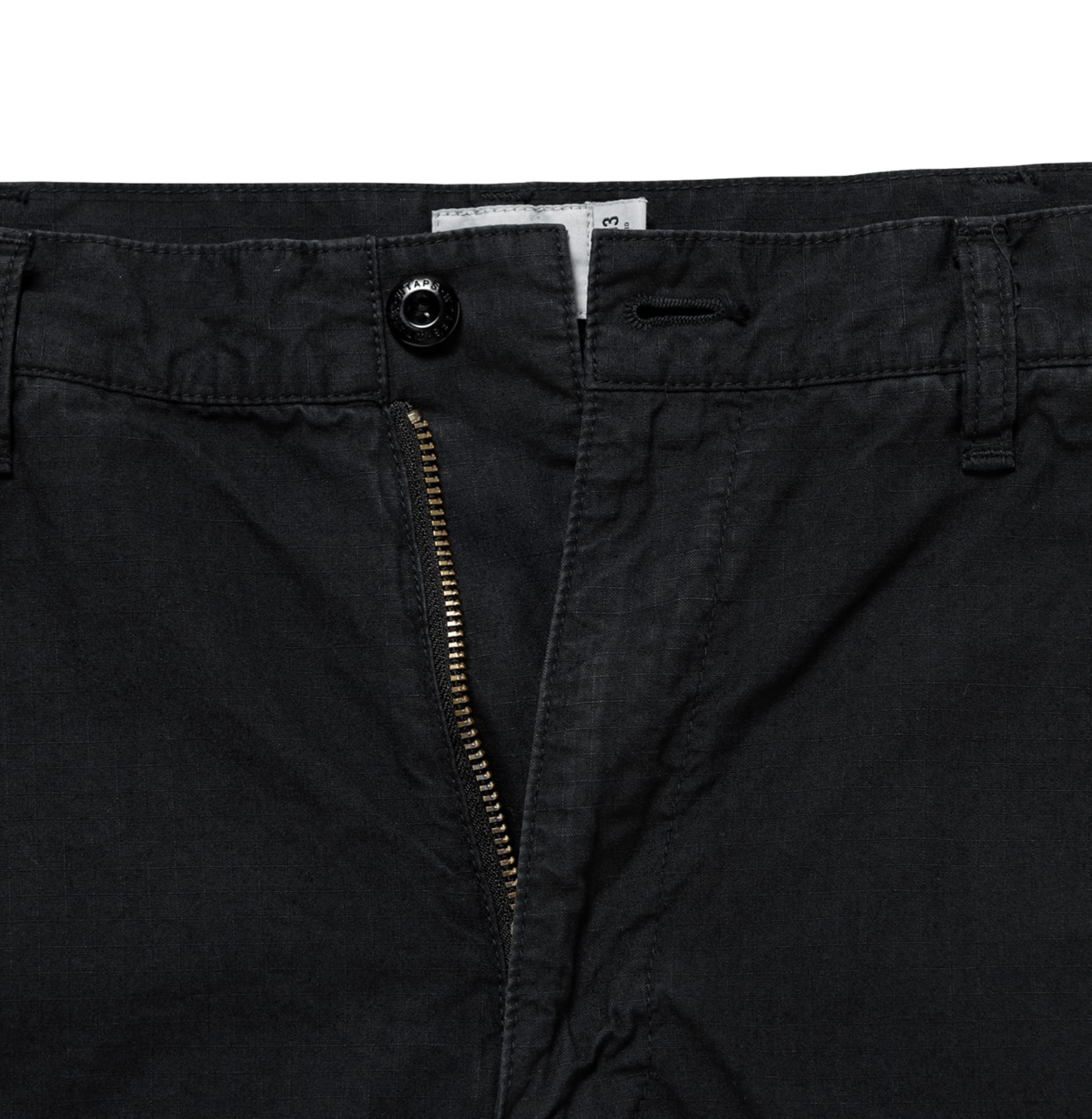 WTAPS FW25 MILT9601 / TROUSERS / COTTON. RIPSTOP
