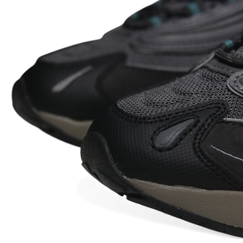 NEW BALANCE 慢跑鞋 M1000 黑灰綠 CORDURA 抗撕裂 復古 男女 M1000J