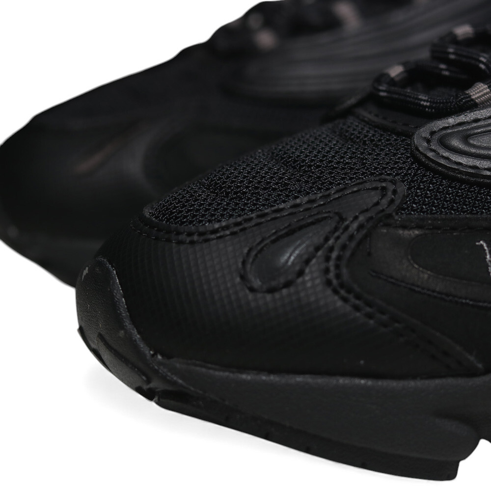 NEW BALANCE 慢跑鞋 M1000 全黑 CORDURA 抗撕裂 復古 男女 M1000K