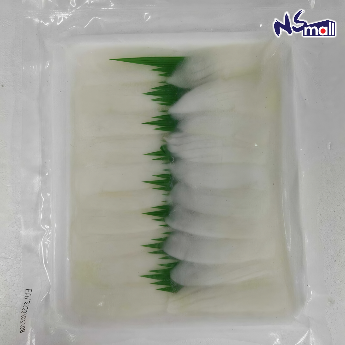 壽司墨魚片 20片/包 (急凍)