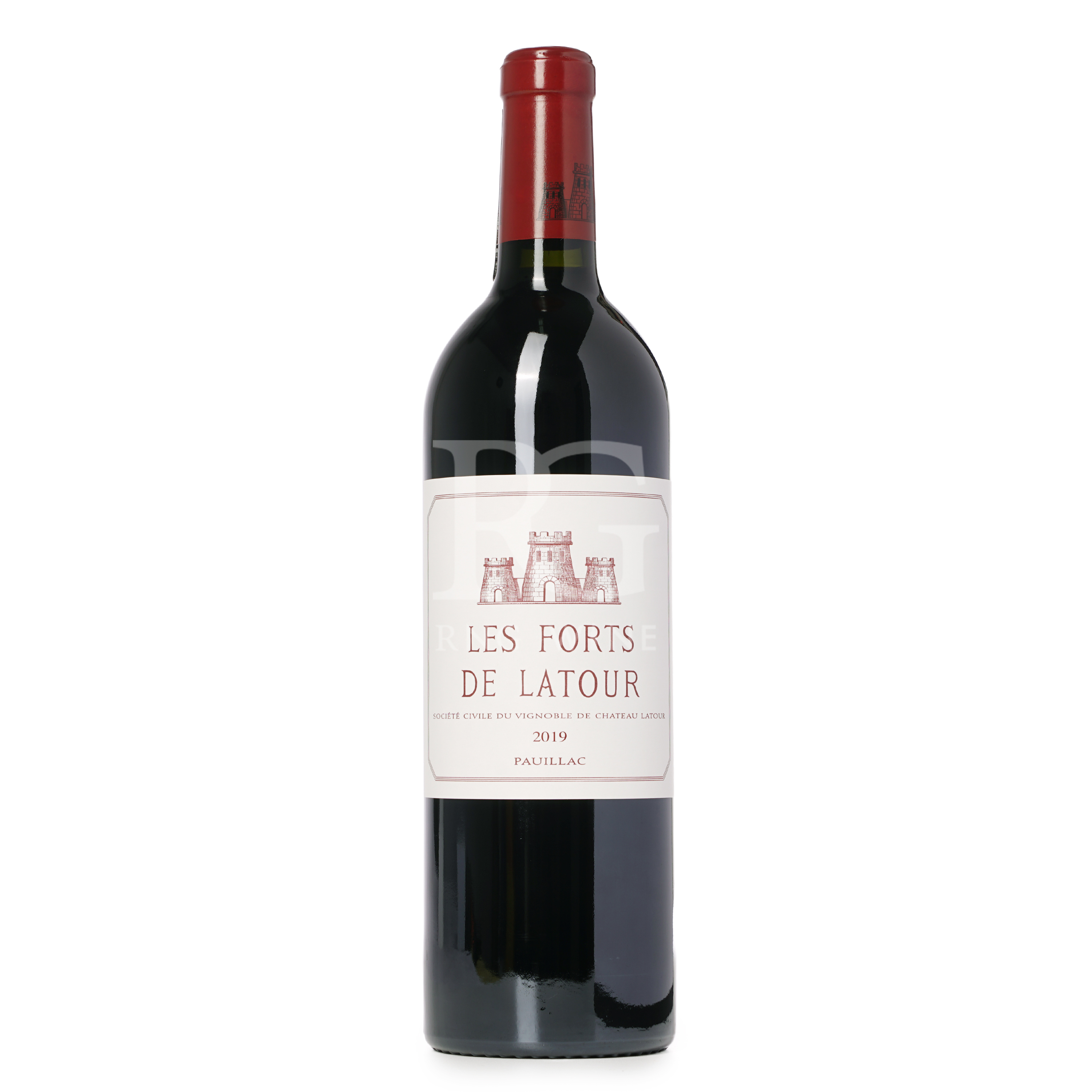 Les Forts de Latour 2019 (RP94)