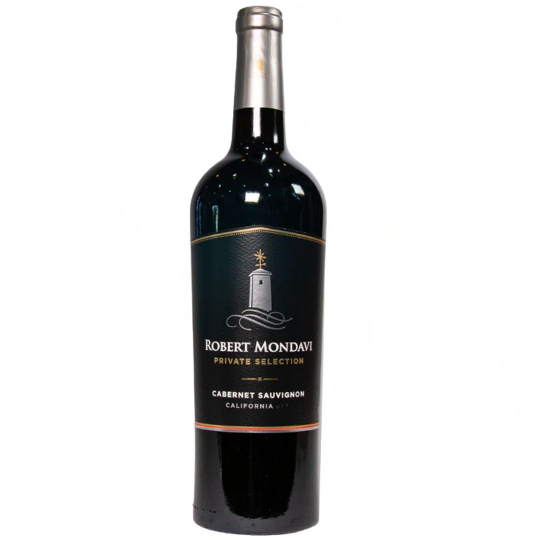 Robert Mondavi Private Selecion Cabernet Sauvignon 2023 750mL