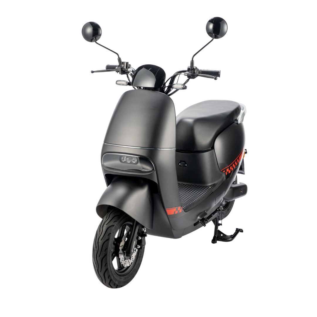 【TUKU】S-VIPER 蛇影 微型電動二輪車|免駕照 ・合法上路 ・微電車