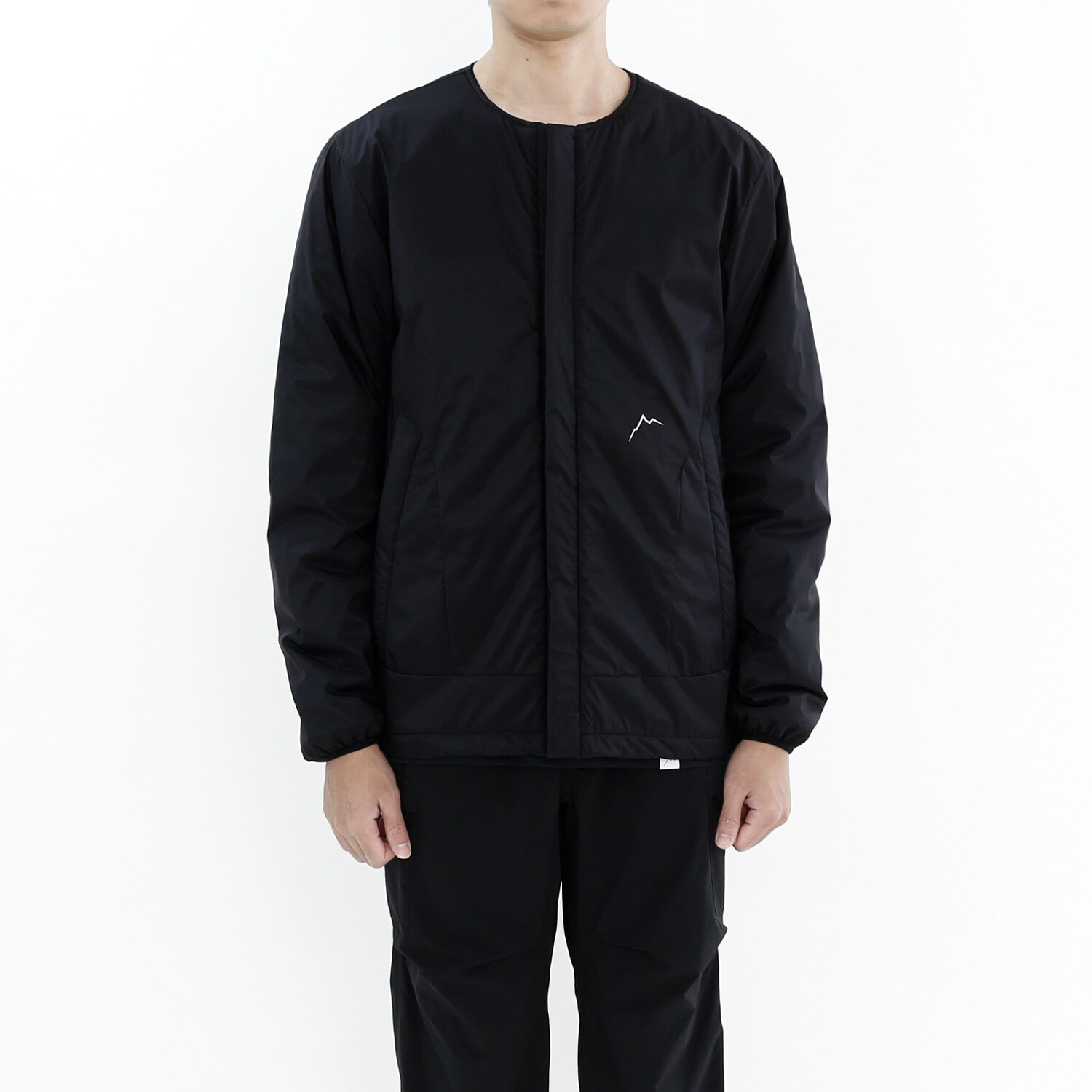 [CAYL] Primaloft Collarless Jacket 無領保暖外套