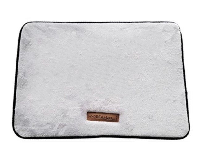 M-Pets 寵物墊 - XXS（灰色）40 x 26 cm