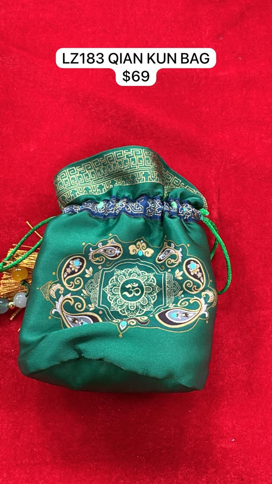 1 LZ183 QIAN KUN BAG