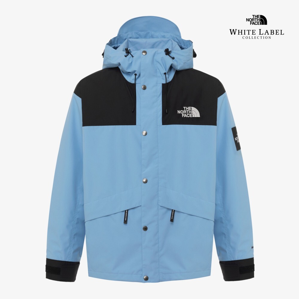 【代購】THE NORTH FACE NEILTON JACKET 白標 機能防潑水外套