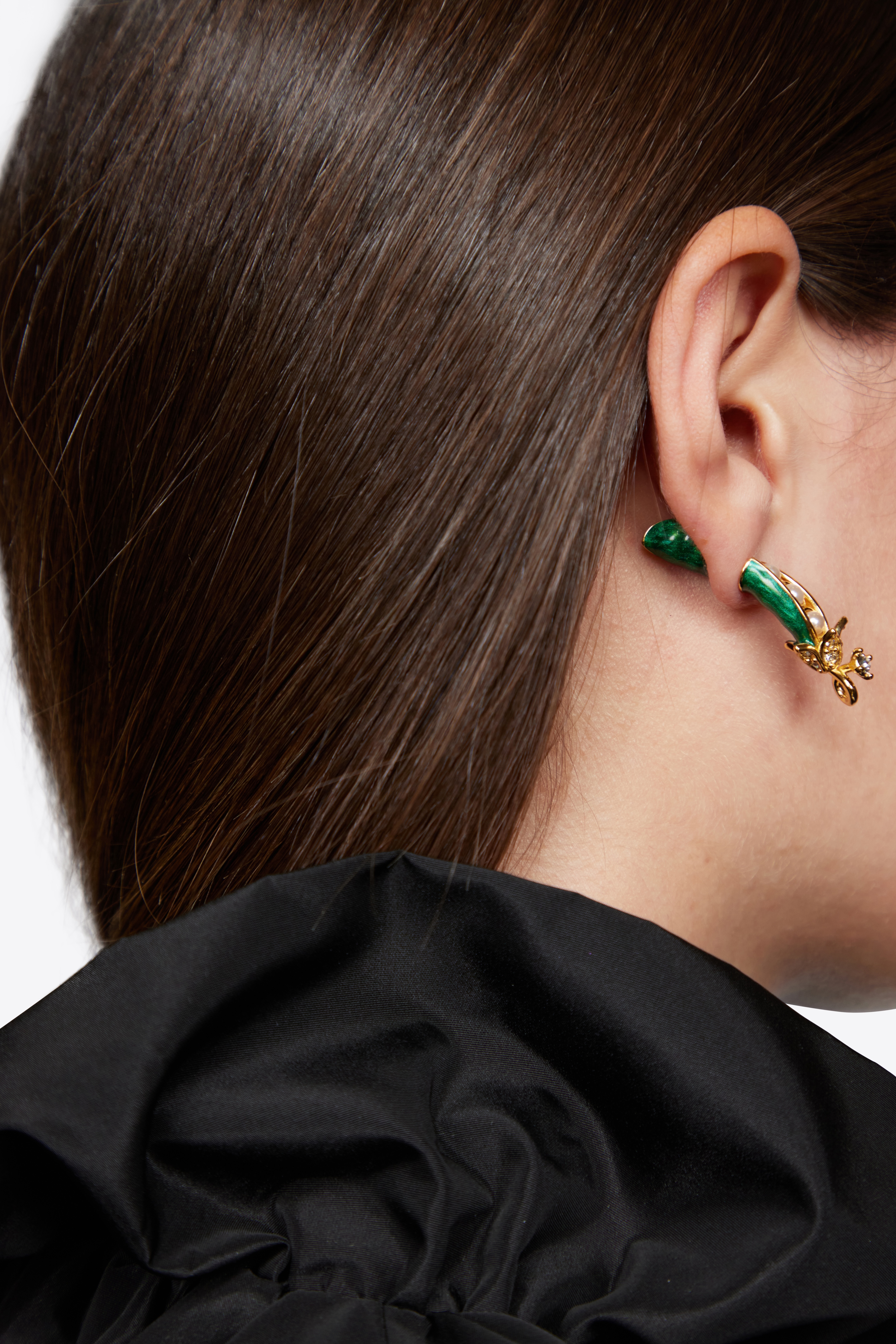 VIVETTA 豆莢耳環