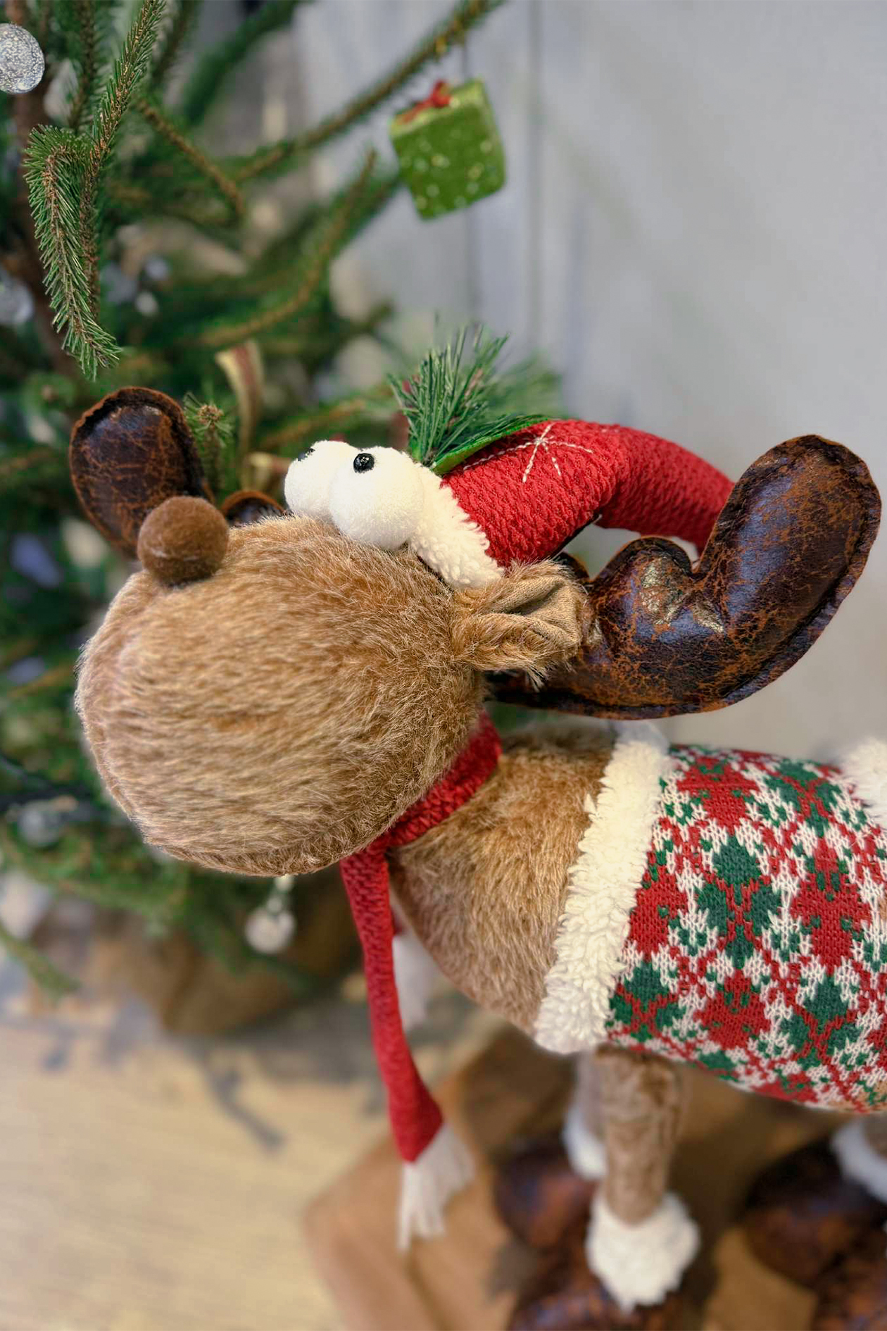 Reindeer 麋鹿聖誕節擺件
