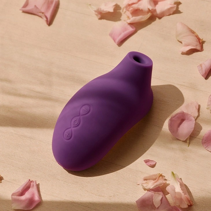 LELO SONA 2 Cruise 聲波震動按摩器