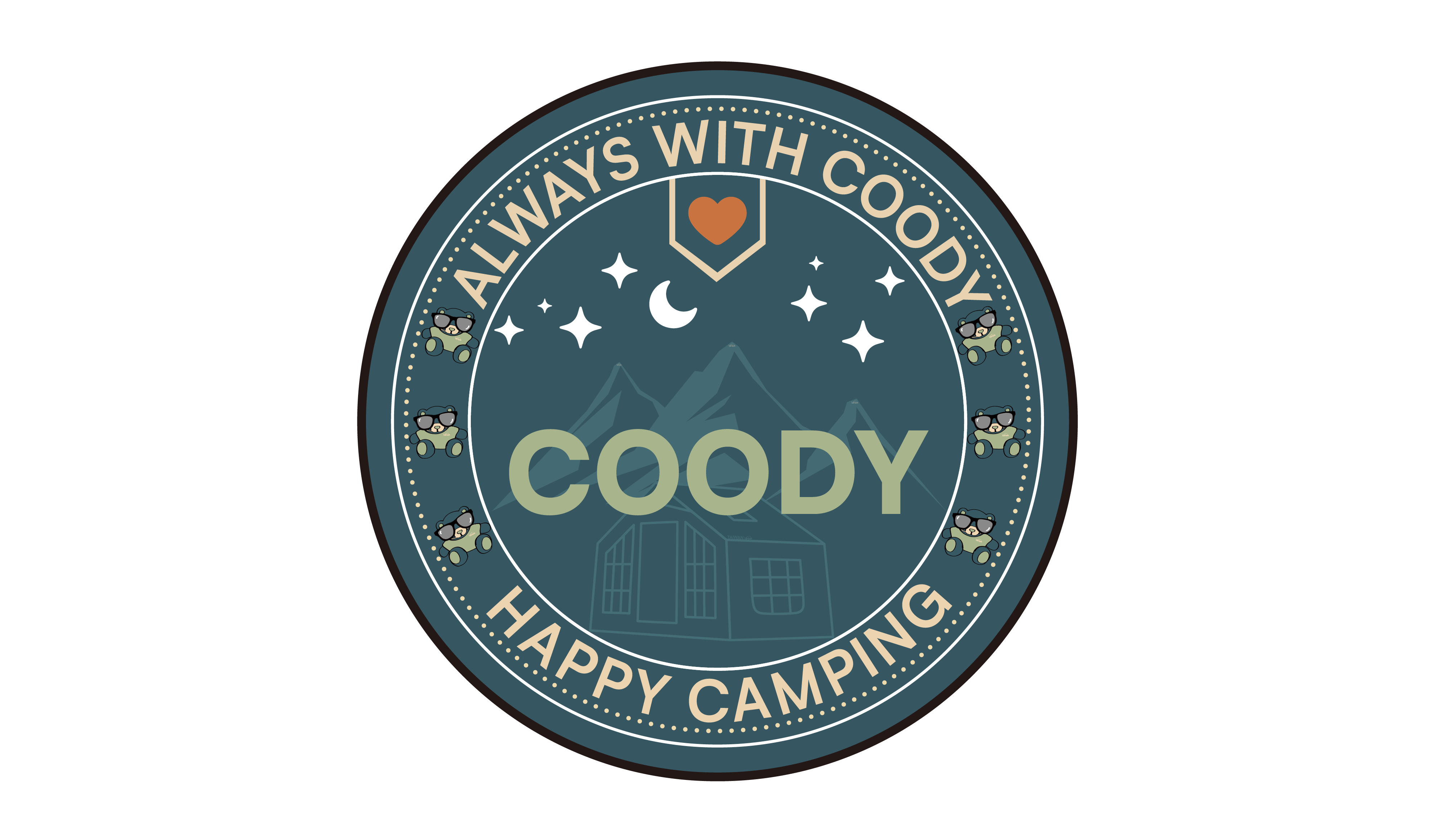 Coody Taiwan Logo