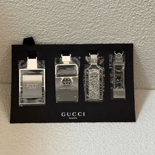 GUCCI 限量 行李吊牌組