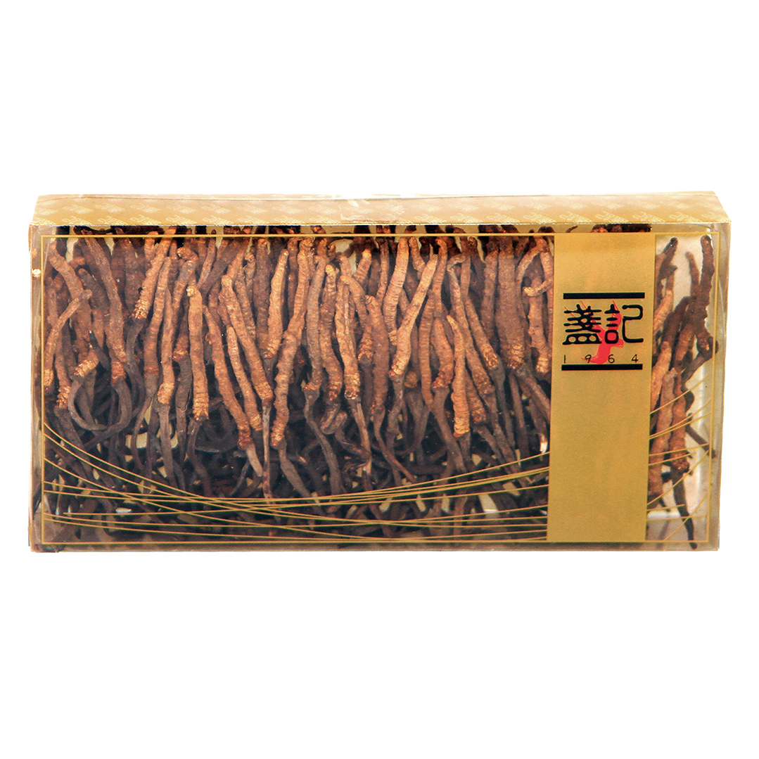 西藏野生冬蟲夏草 (珍珠草) (1両禮盒裝 230-260條)