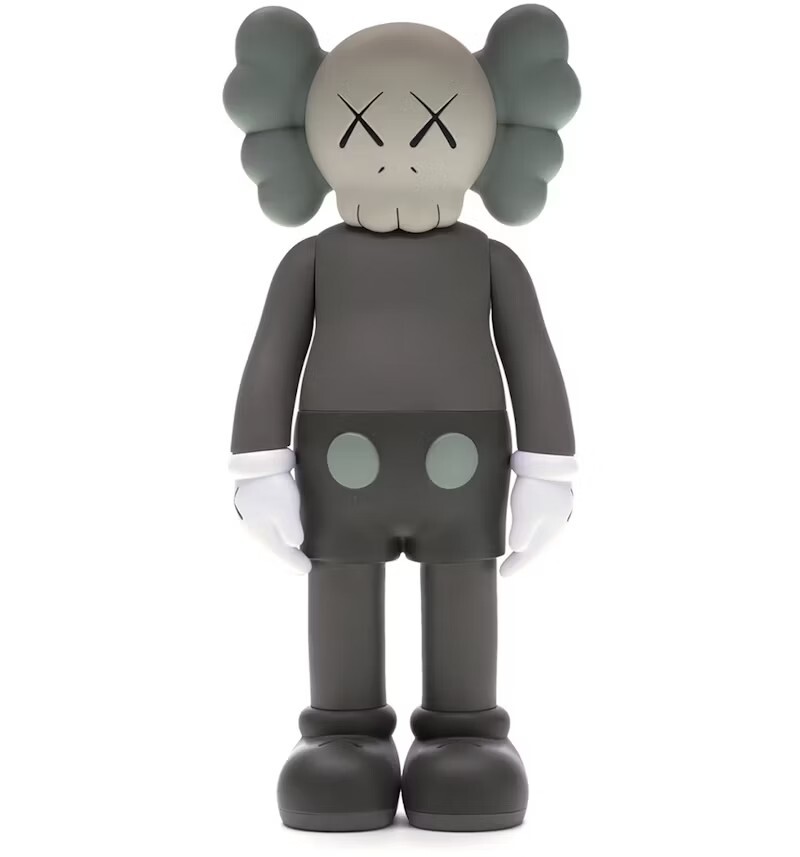 限量現貨Supreme Bounty Hunter Skull Kun Figurine