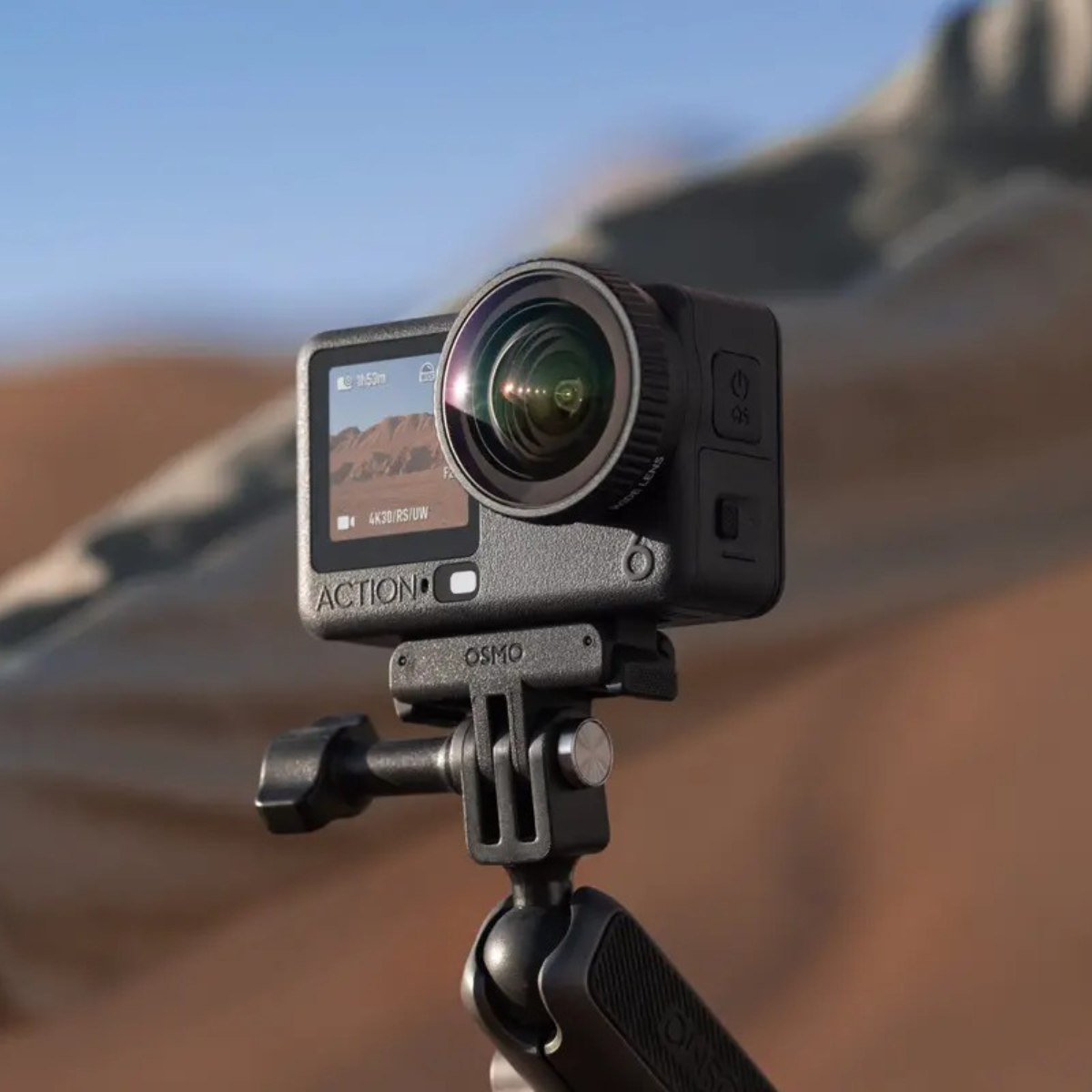 DJI Osmo Action 6 FOV Boost Lens