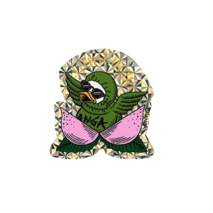 HOLOGRAPHIC GAAACY STICKER