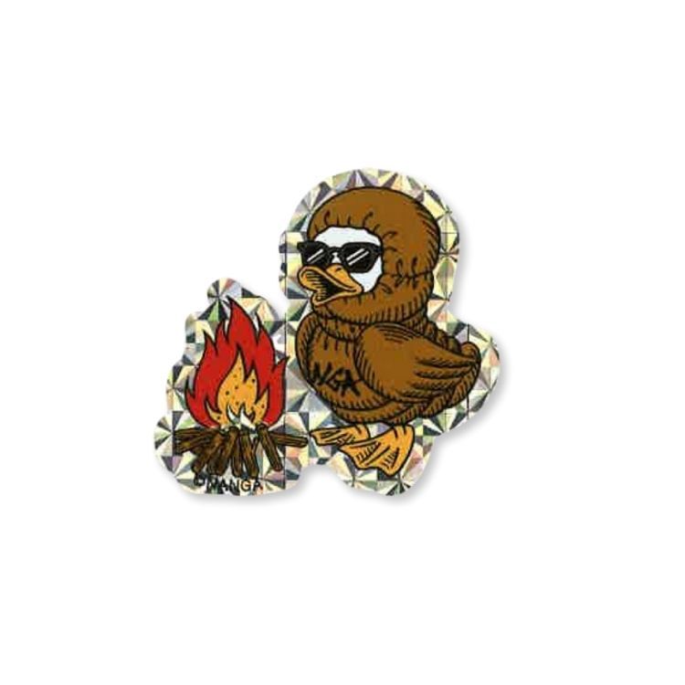 HOLOGRAPHIC GAAACY STICKER