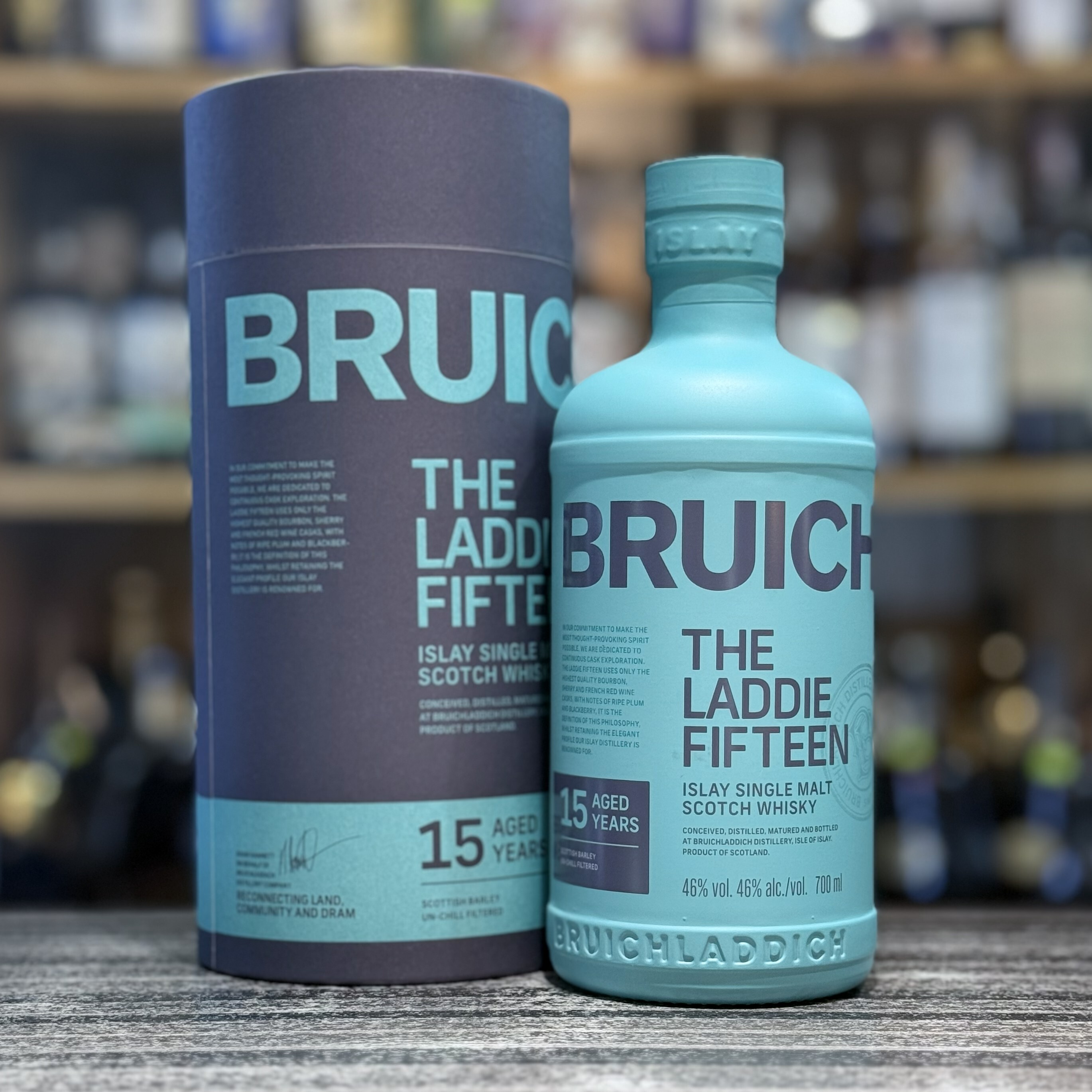 Bruichladdich The Laddie Fifteen 15YO - 70cl/46%