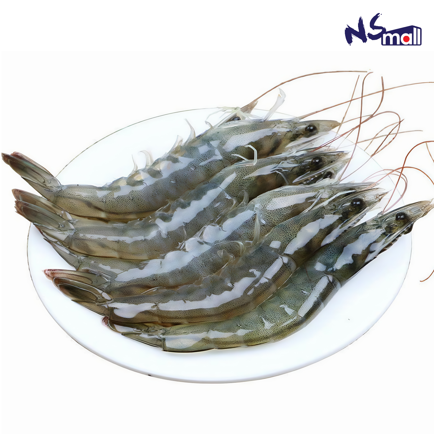 活凍基圍蝦 400g/包 (急凍)