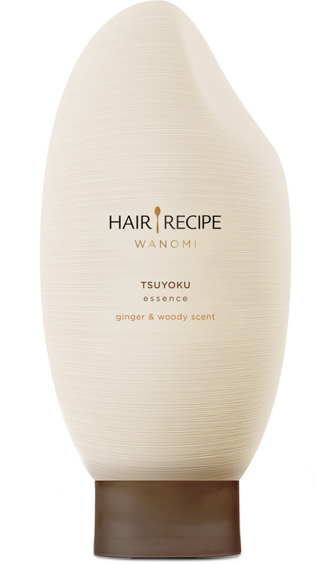 【髮的食譜】 生薑木質香調 防斷護髮精華素350G