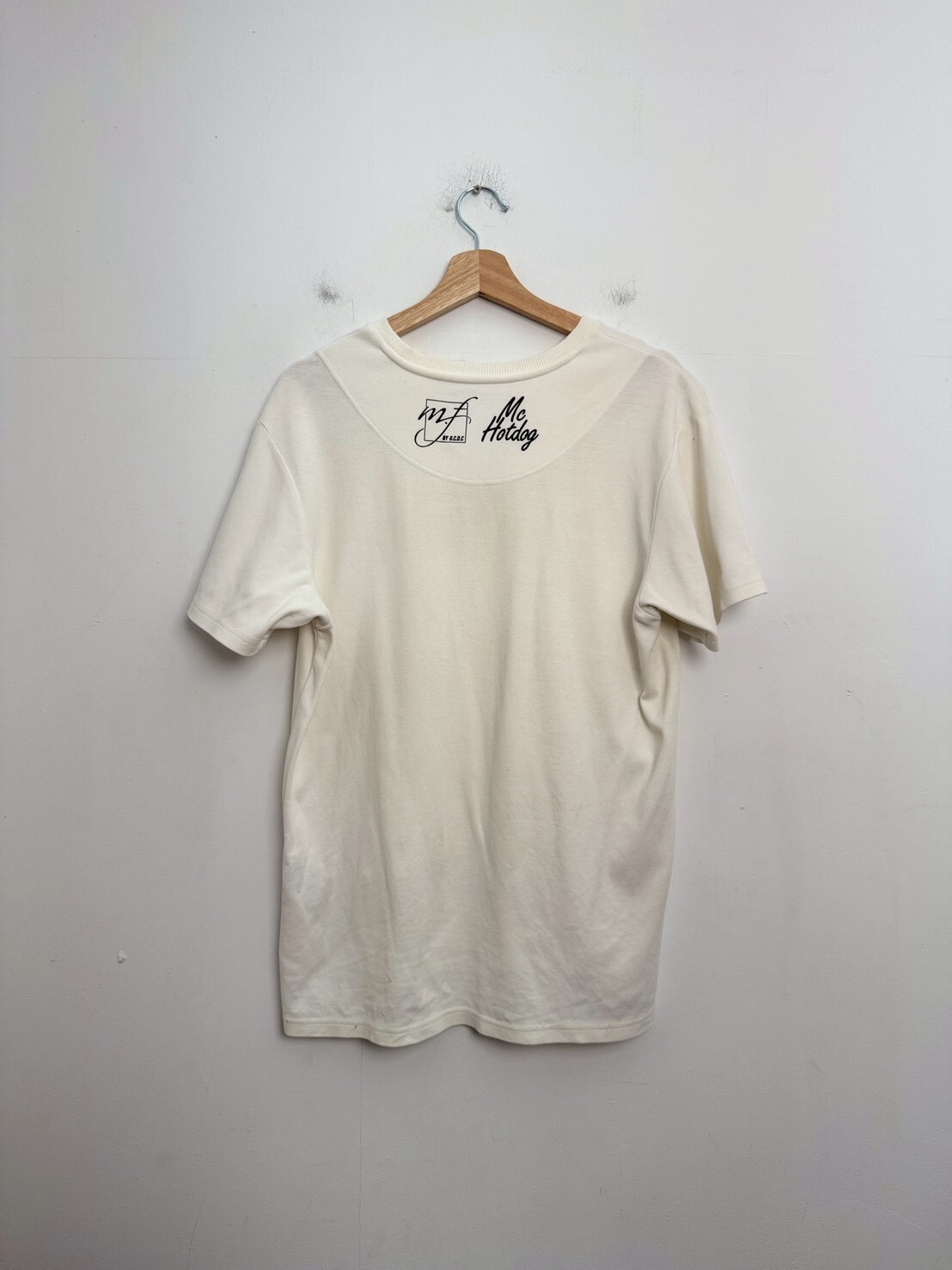 Mike Frederiqo x MC Hotdog T- SHIRT SIZE XS